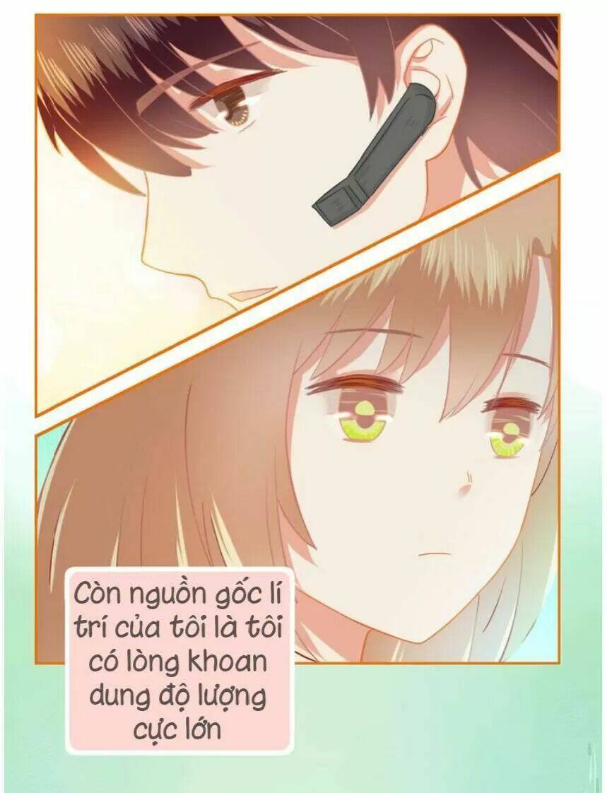 Anh Không Thích Thế Giới Này, Anh Chỉ Thích Em Chương 35 Ảnh 12