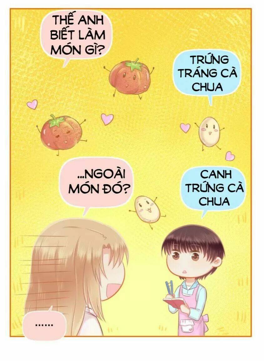Anh Không Thích Thế Giới Này, Anh Chỉ Thích Em Chương 44 Ảnh 20