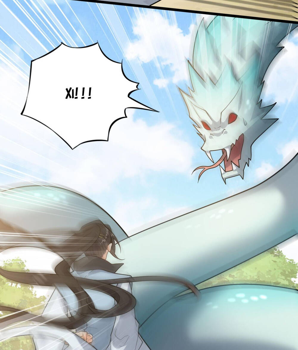 Ta Dưỡng Ra Nhân Vật Phản Diện Là Nữ Đế Yandere Chương 8 Ảnh 12