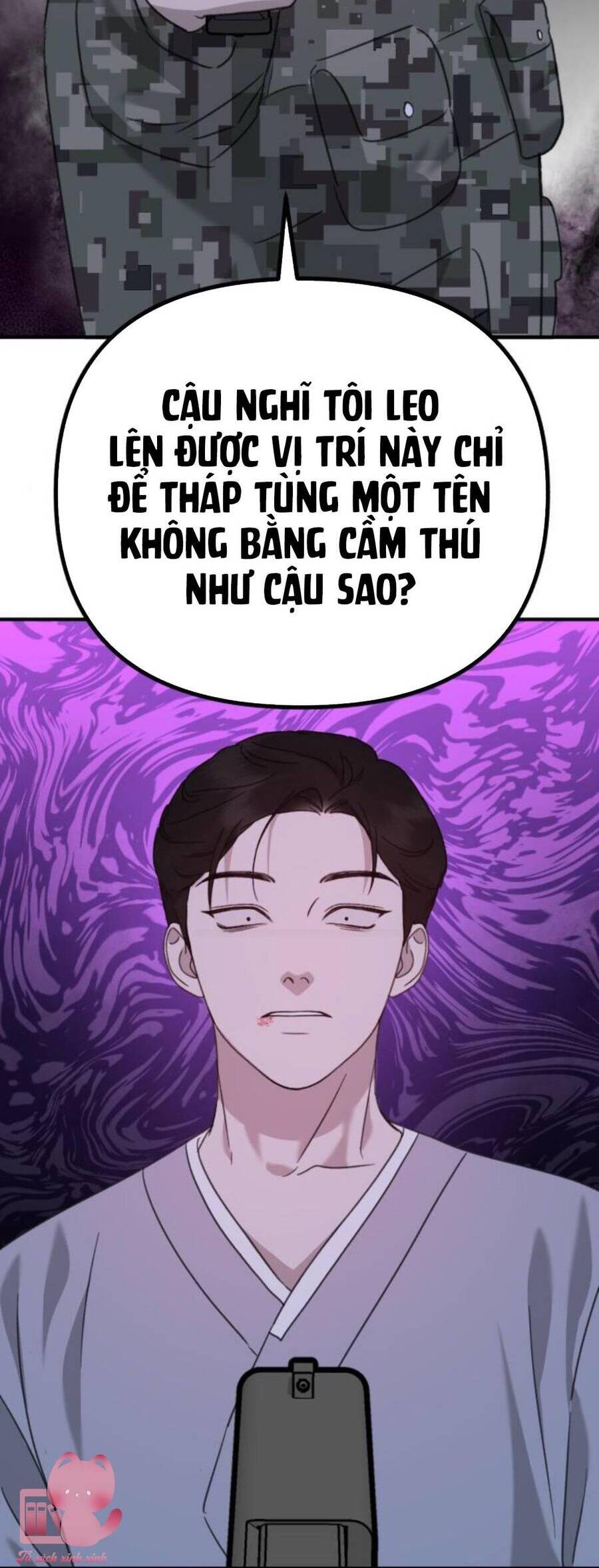Thần Hổ Jangsan Chương 48 Ảnh 59