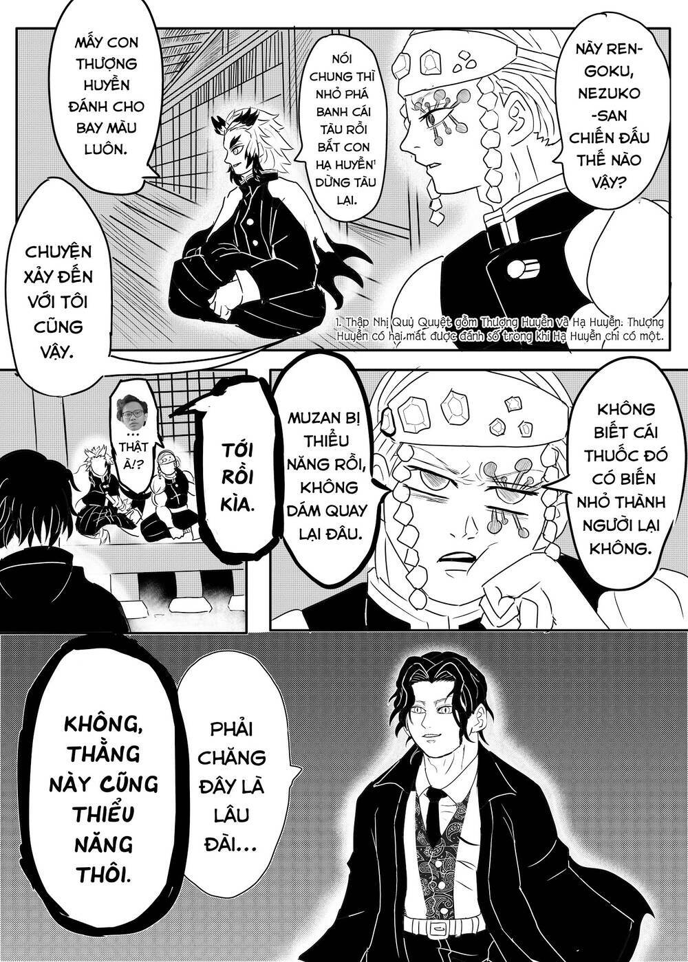 Moshi Nezuko Ga Nezuko-San Dattara Chương 1 Ảnh 10