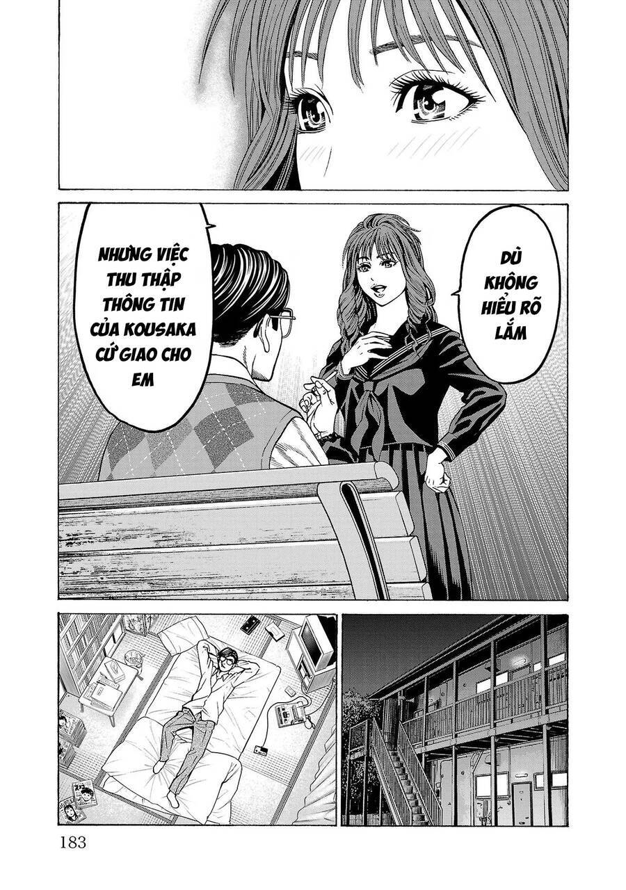 Psycho X Past: Những Vụ Án Giết Người Kỳ Quái Chương 11 Ảnh 42