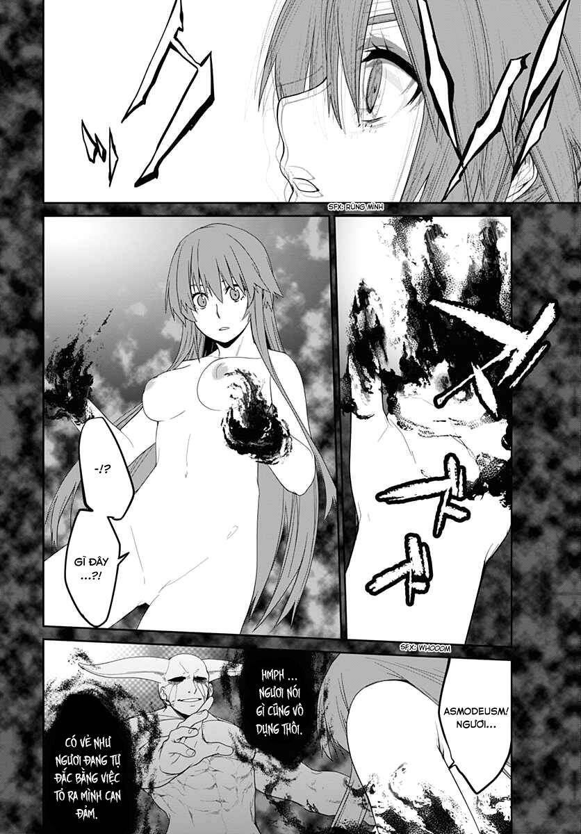 Eiyuu Kyoushitsu Chương 6 Ảnh 11