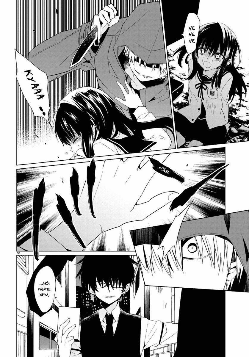 Boku To Senpai No Tekken Kousai Chương 1 Ảnh 31
