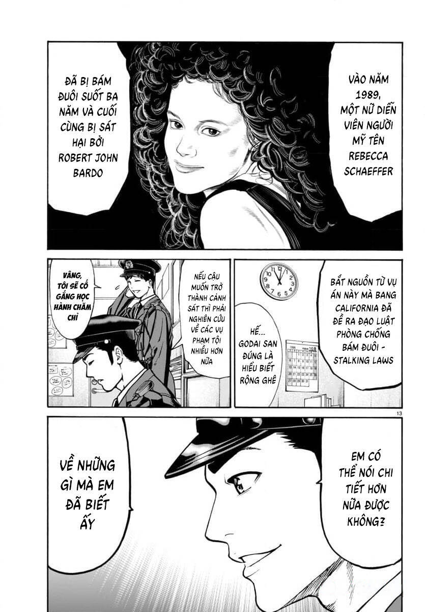 Psycho X Past: Những Vụ Án Giết Người Kỳ Quái Chương 28 Ảnh 15