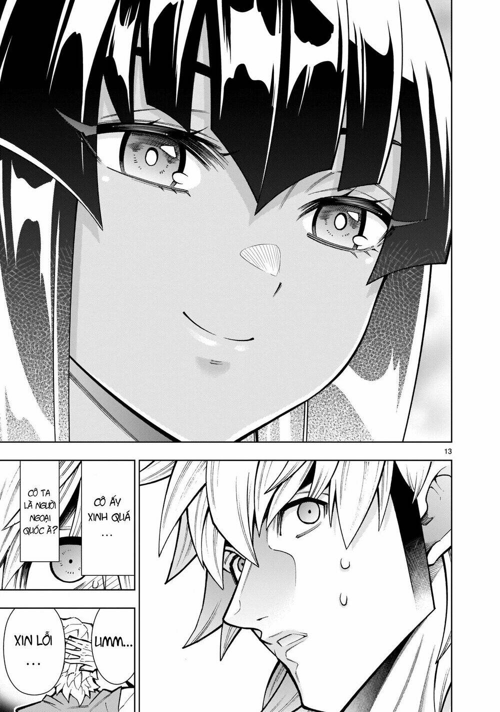 Thần Chết Muốn Được Yêu Chương 3 Ảnh 15