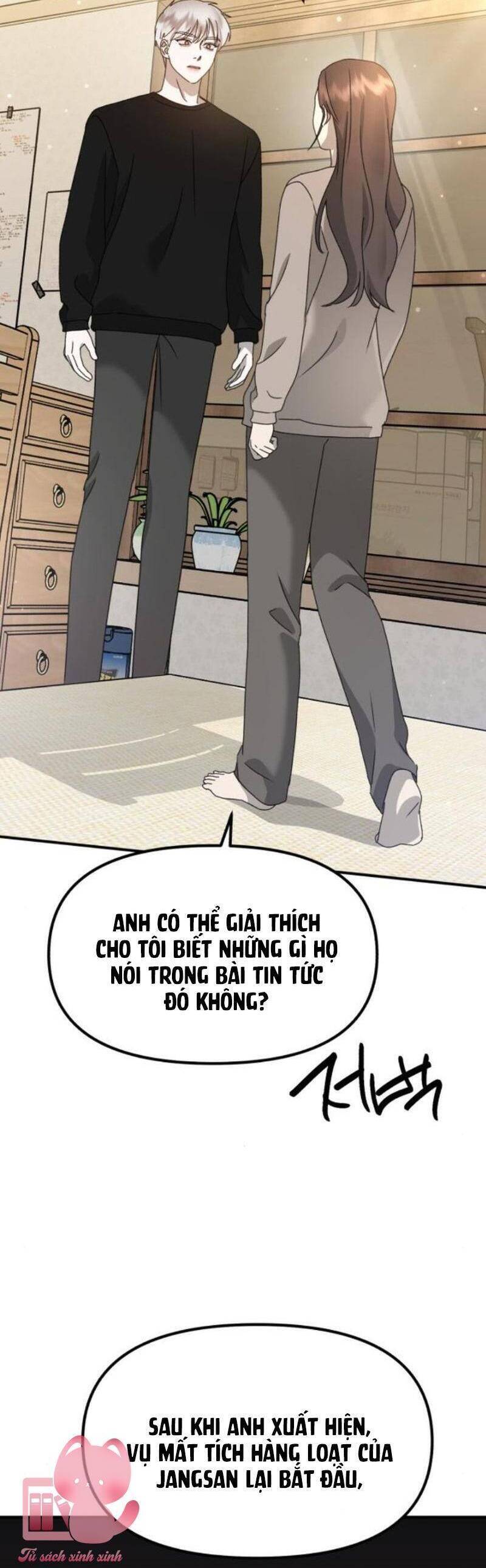 Thần Hổ Jangsan Chương 36 Ảnh 22