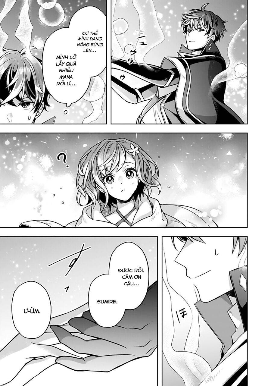 Kougekiryoku Zero Kara Hajimeru Kenseitan Chương 5 Ảnh 31