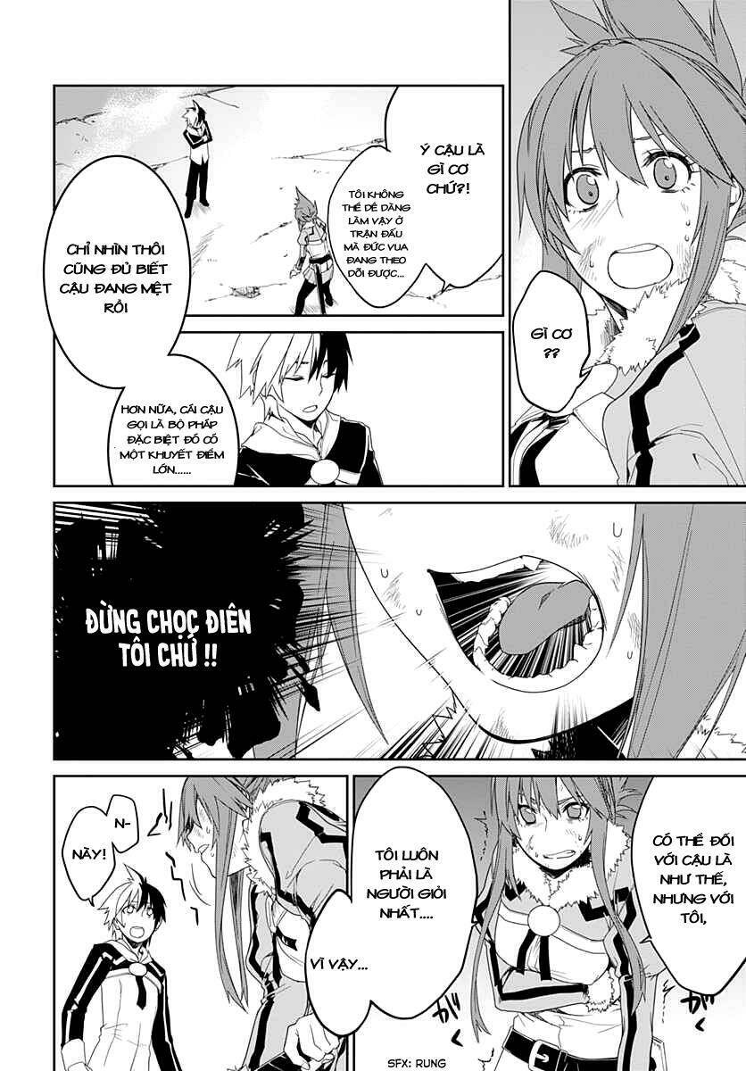 Eiyuu Kyoushitsu Chương 4 Ảnh 15