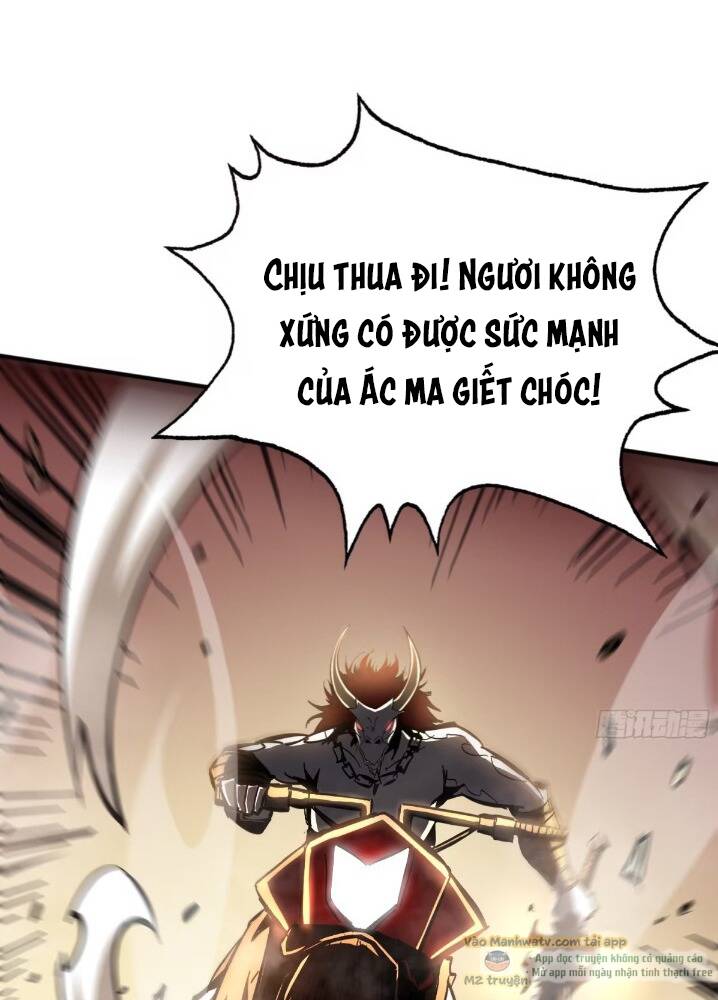 Ta Thực Sự Không Phải Là Ma Vương Chương 16 Ảnh 37