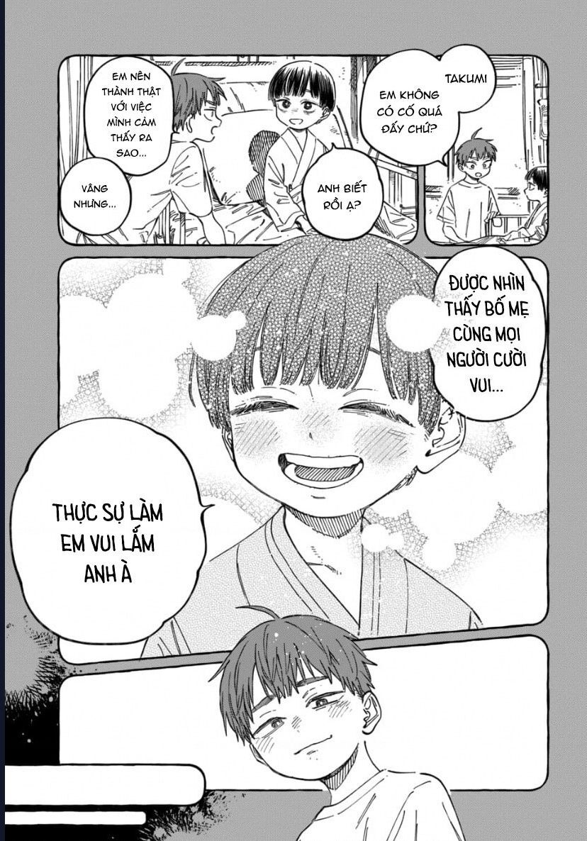 Boku No Suki Na Hito Ga Suki Na Hito Chương 19 Ảnh 26