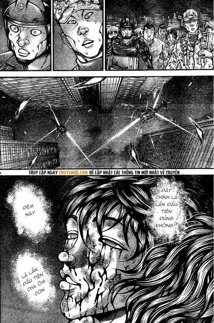 Baki - Son Of Ogre Chương 309 Ảnh 6
