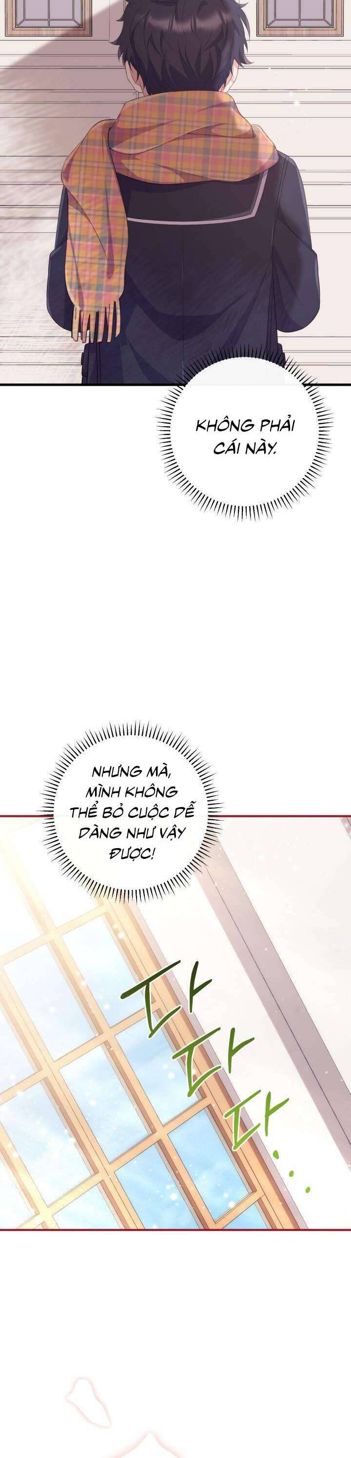 Trở Thành Vợ Cũ Của Nam Chính Bị Ám Ảnh Chương 19 Ảnh 34