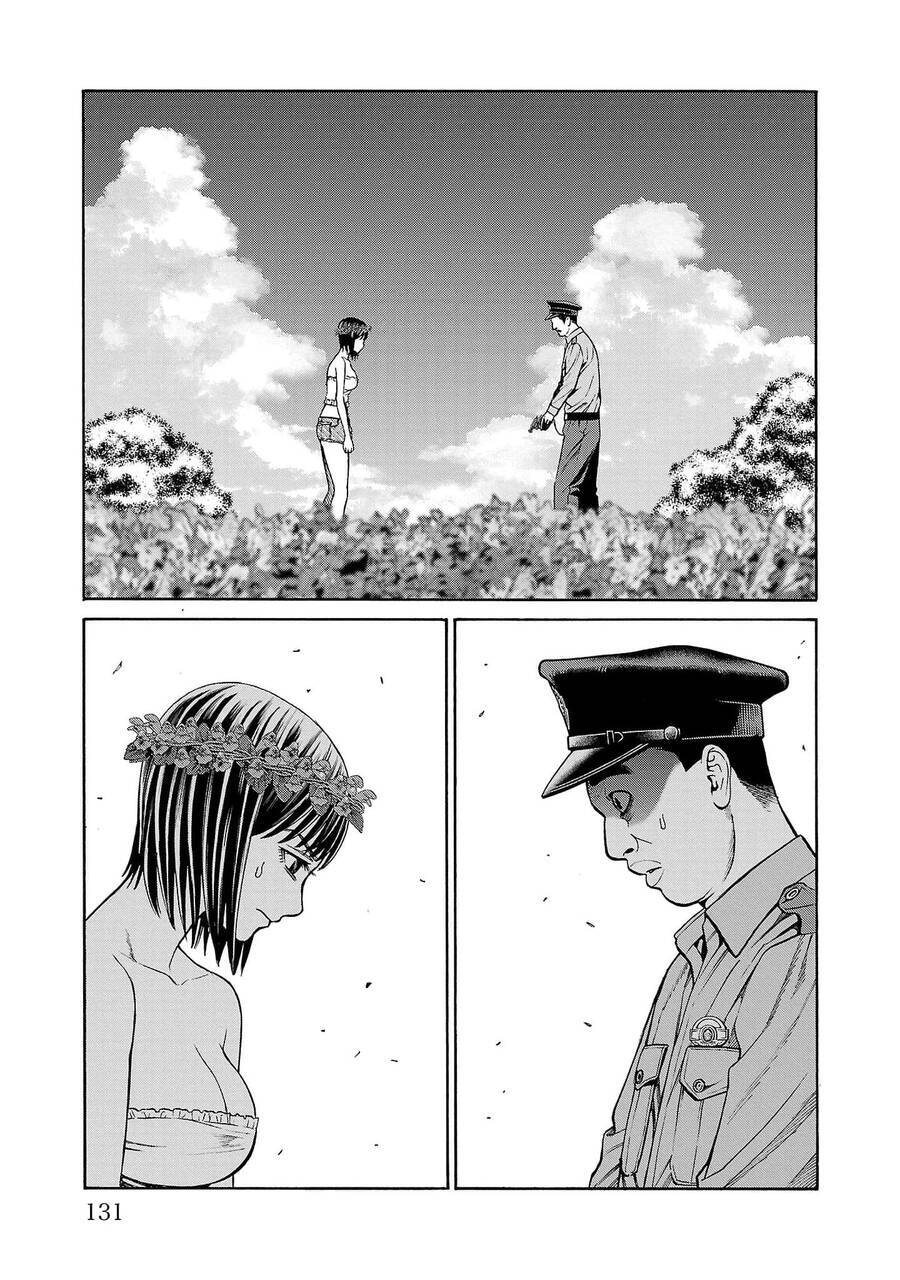 Psycho X Past: Những Vụ Án Giết Người Kỳ Quái Chương 22 Ảnh 34