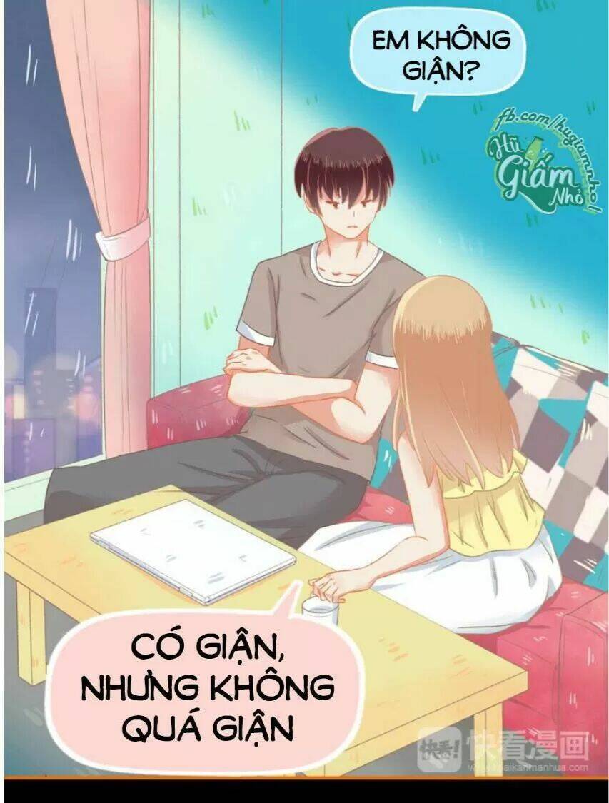 Anh Không Thích Thế Giới Này, Anh Chỉ Thích Em Chương 34 Ảnh 28