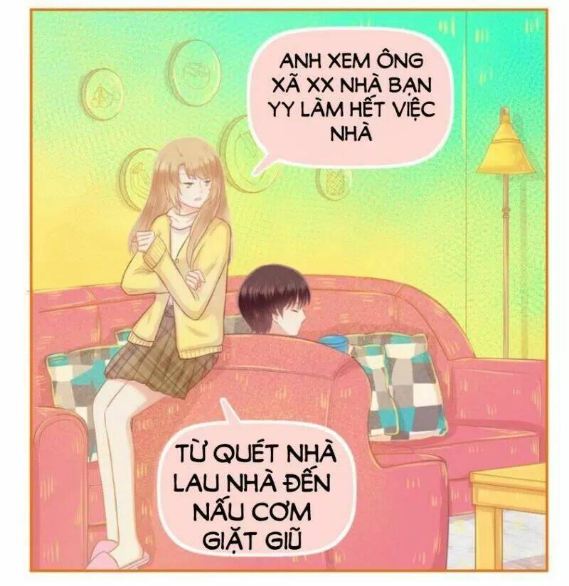 Anh Không Thích Thế Giới Này, Anh Chỉ Thích Em Chương 44 Ảnh 28