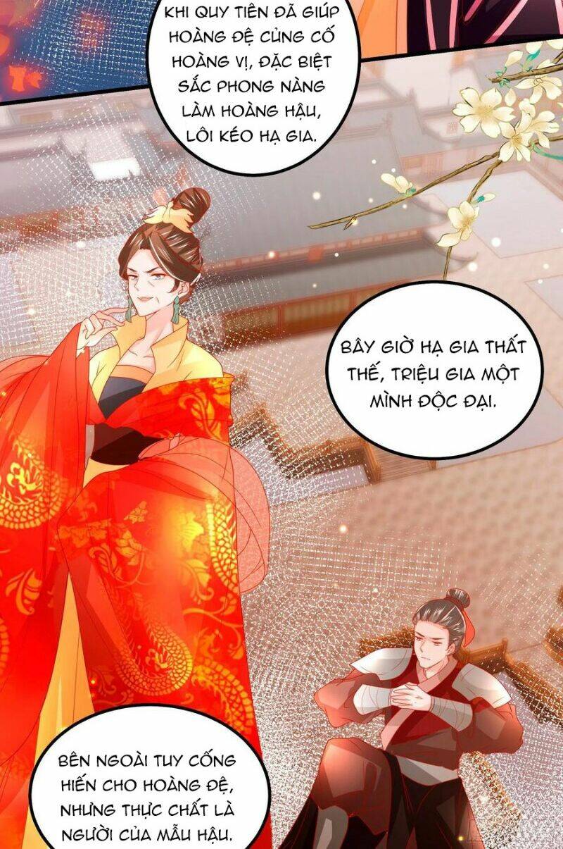 Ta Phải Làm Hoàng Hậu Chương 28 Ảnh 5