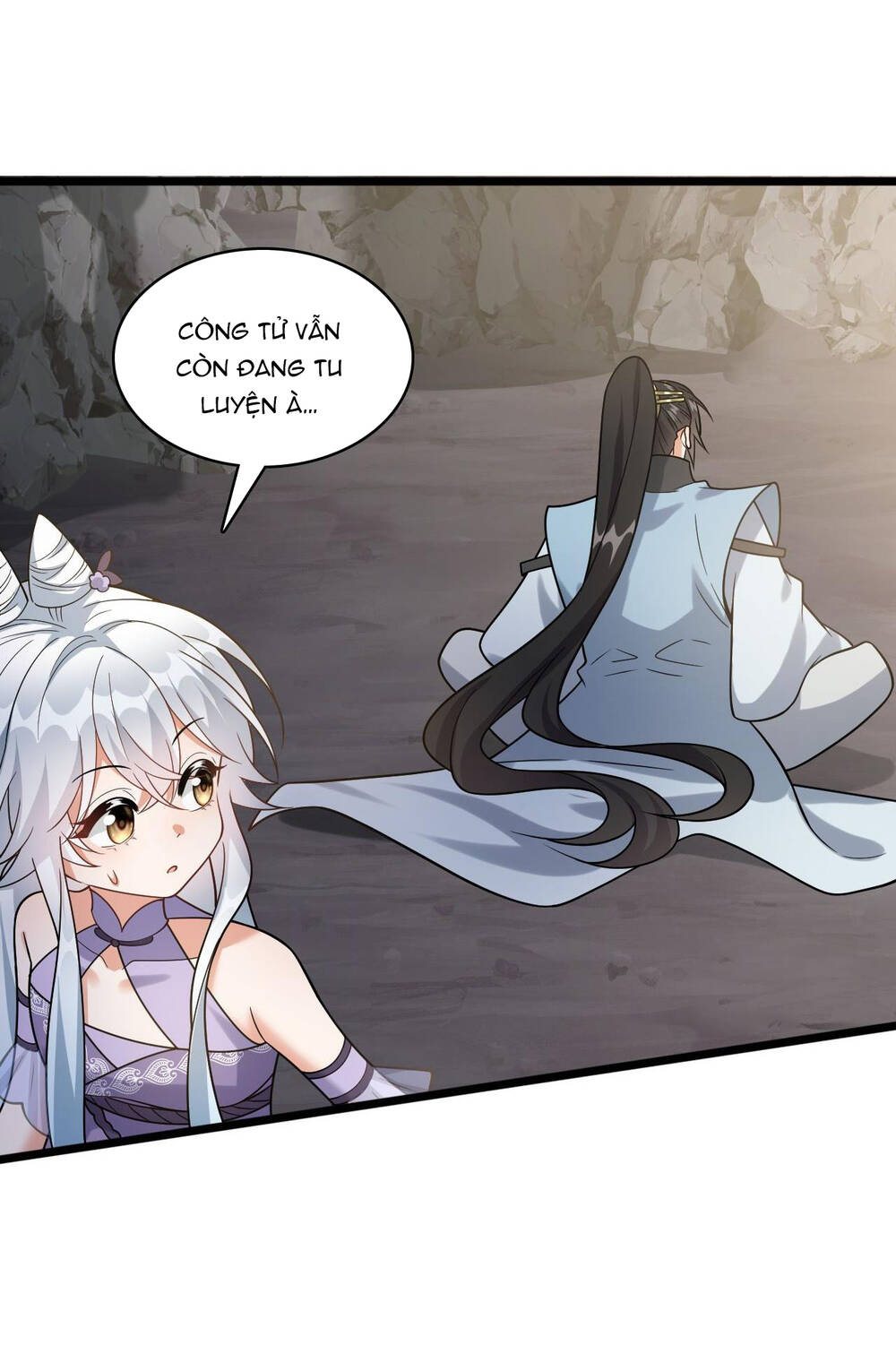 Ta Dưỡng Ra Nhân Vật Phản Diện Là Nữ Đế Yandere Chương 11 Ảnh 52