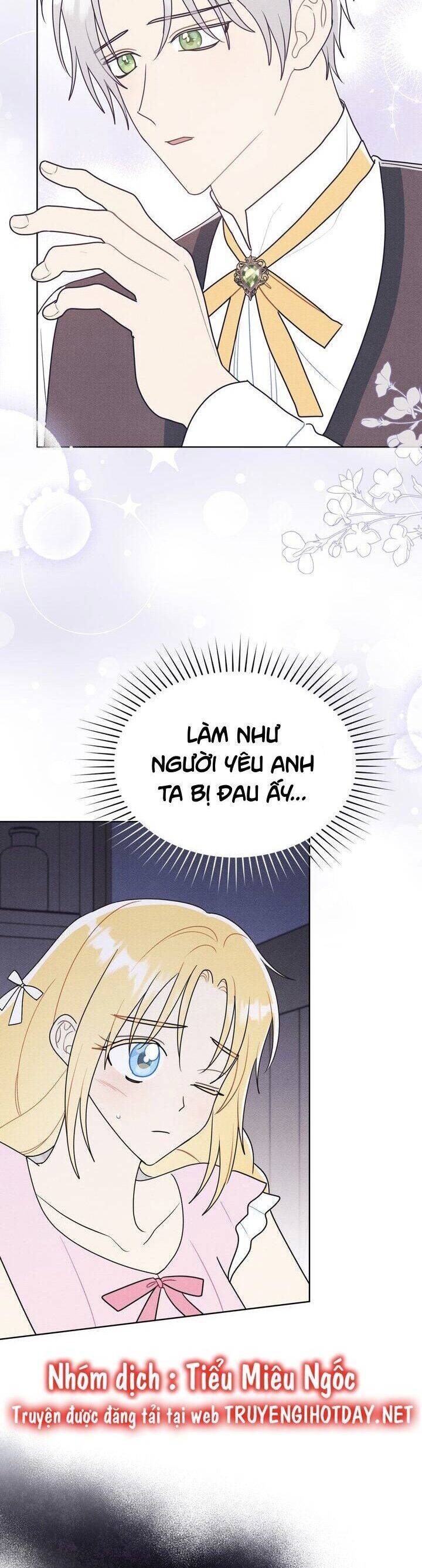 Ngài Công Tước, Chùng Ta Cùng Tắm Nào ! Chương 39 Ảnh 15