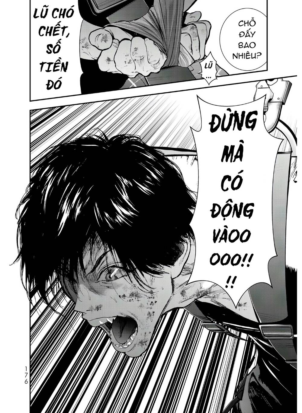 Raising Hell: Khúc Ca Nổi Loạn Chương 4 Ảnh 19
