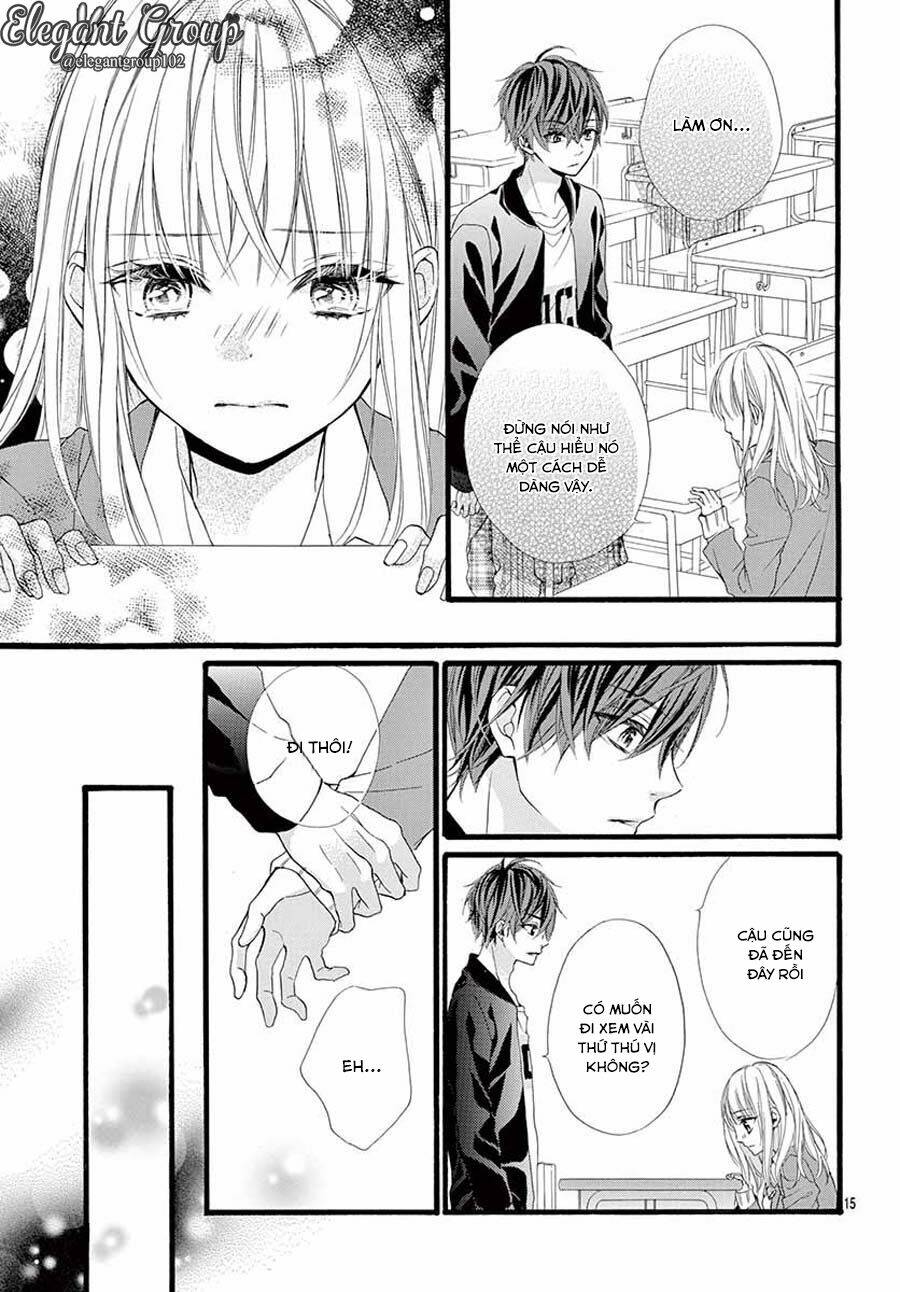 Houkago No Binetsu Chương 1 Ảnh 19