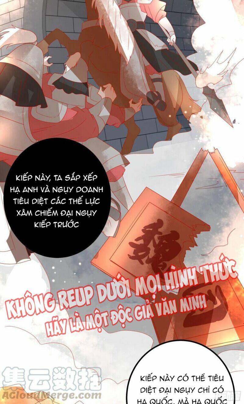 Ta Phải Làm Hoàng Hậu Chương 29 Ảnh 29