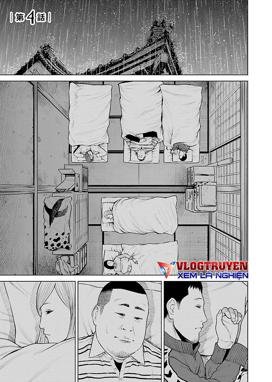 Họa Sĩ Sát Nhân Chương 4 Ảnh 3