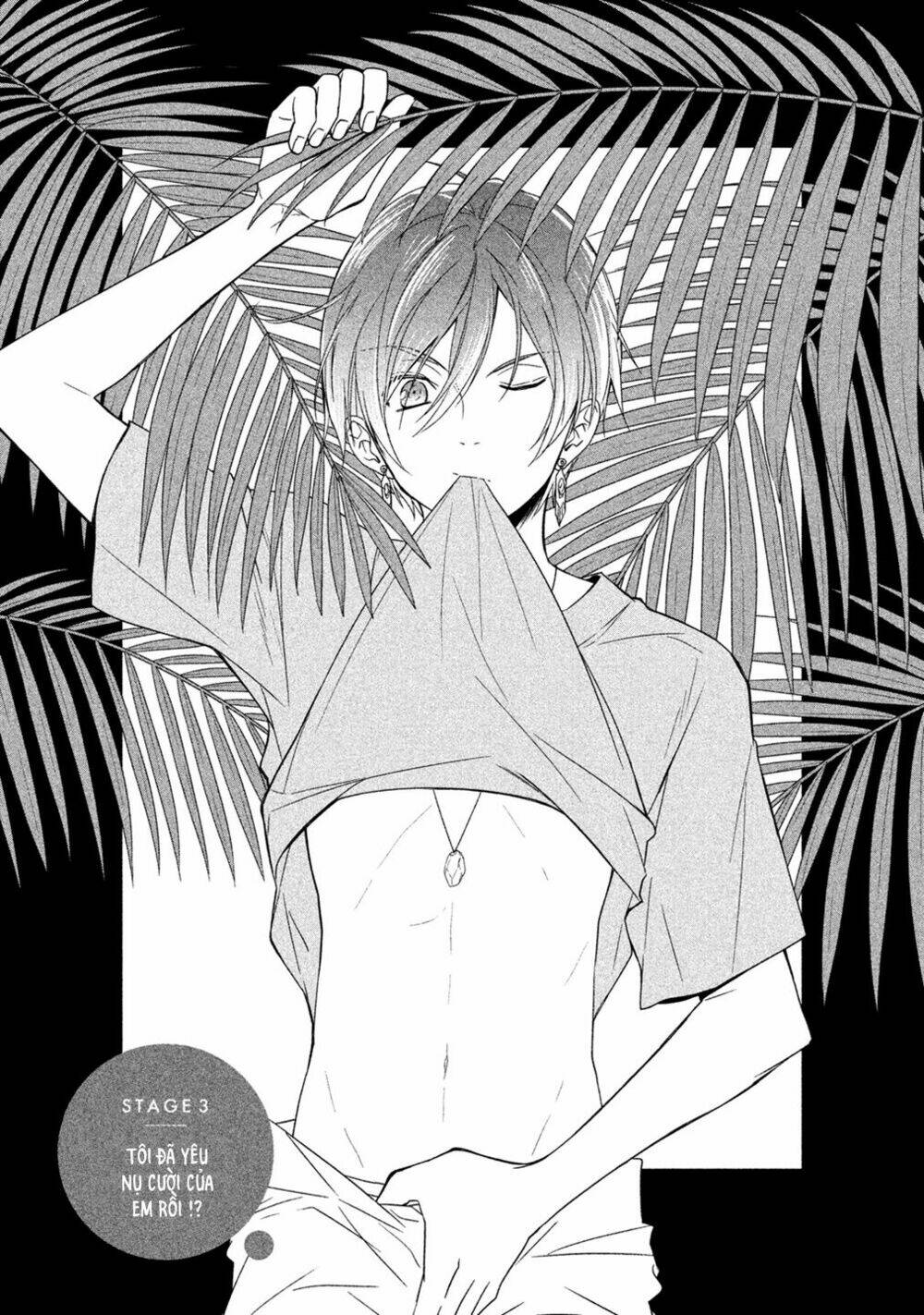 Mermaid Boys Chương 3 Ảnh 5