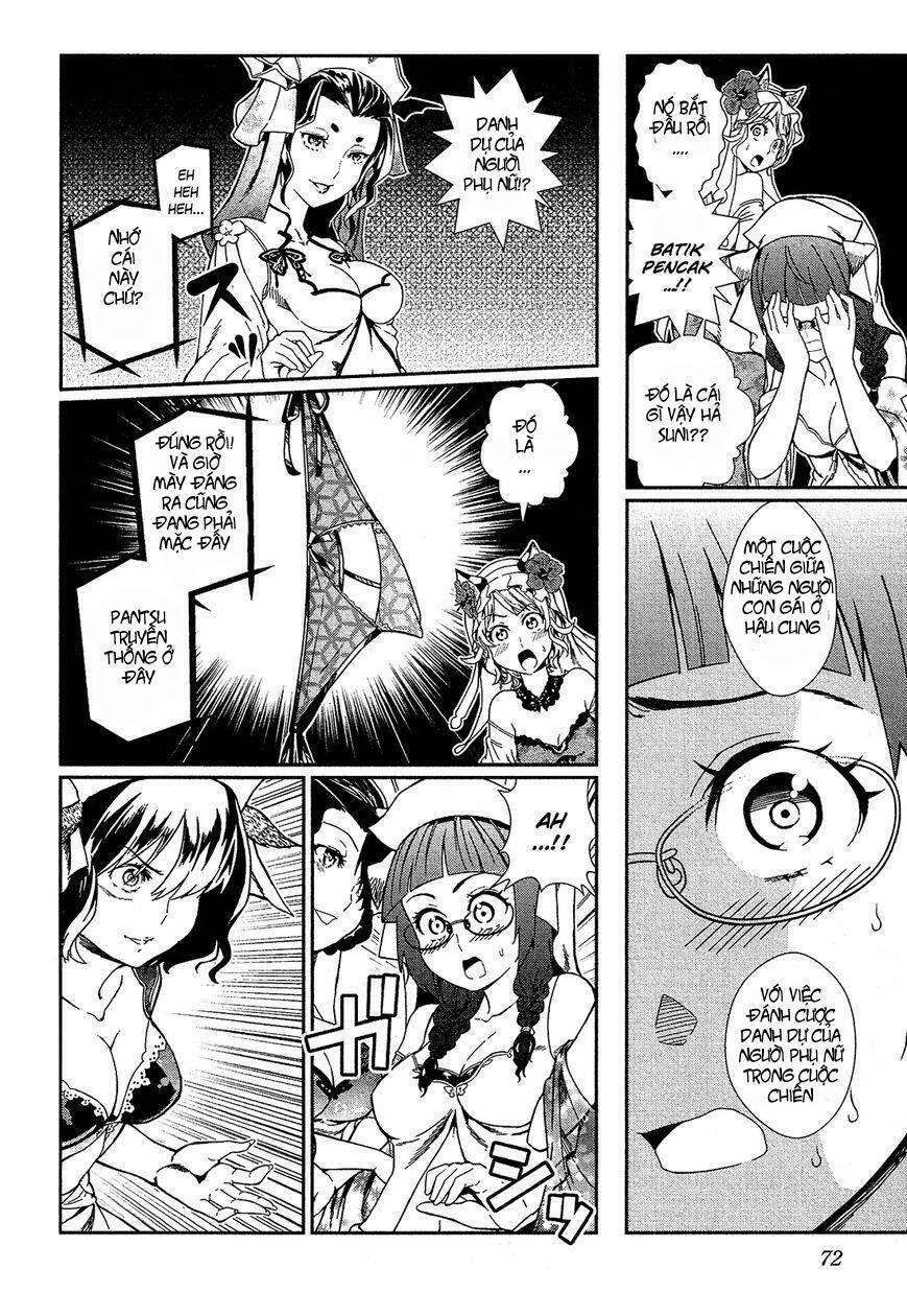 Shounen Princess Putri Hamirau Nao Chương 2 Ảnh 23