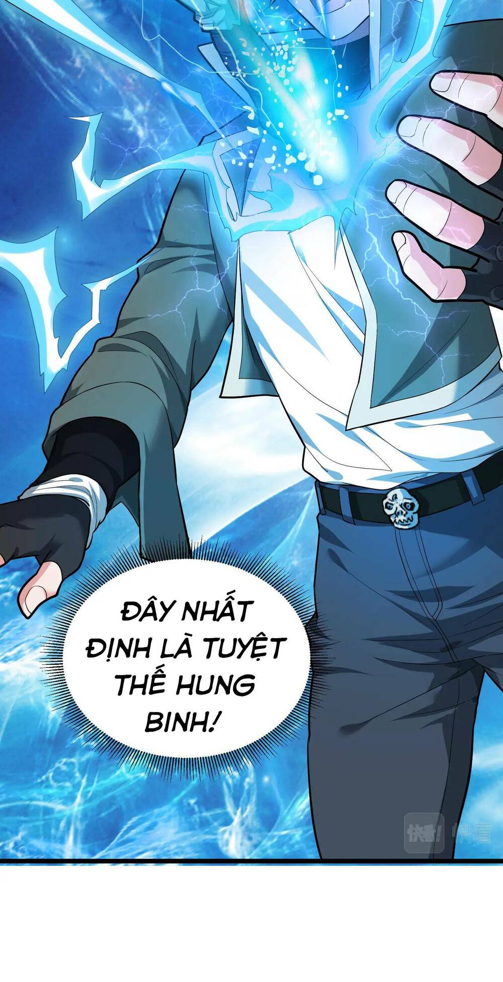 Trong Tôi Có Quỷ Chương 1 Ảnh 69