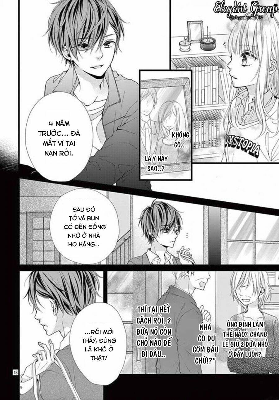 Houkago No Binetsu Chương 3 Ảnh 19