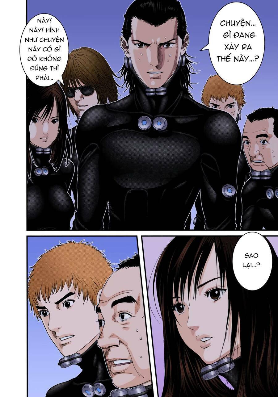 Gantz Full Color Chương 242 Ảnh 5