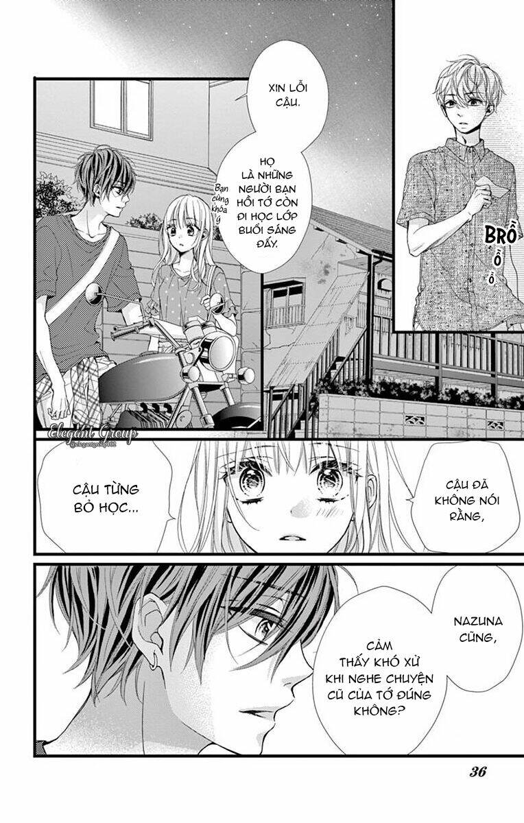Houkago No Binetsu Chương 12 Ảnh 29