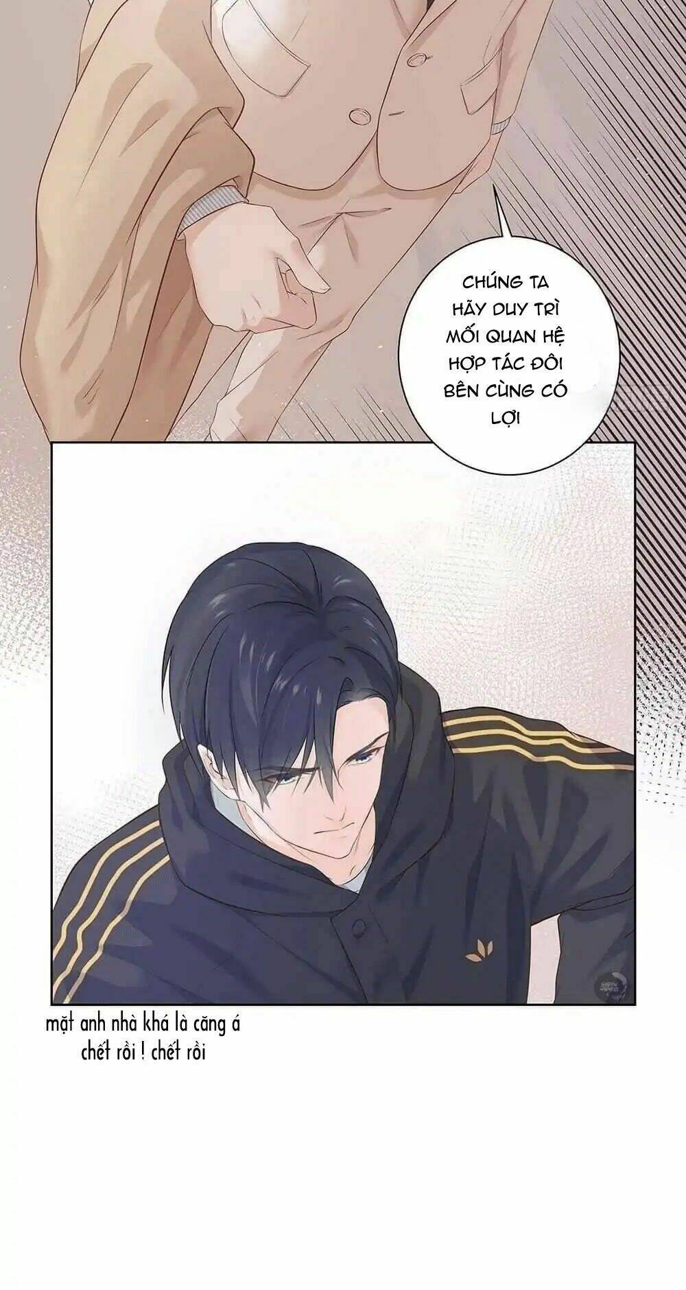 Kim Chủ Đế Chương 3 Ảnh 23