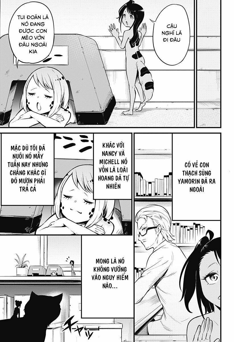 Hachuurui-Chan Wa Natsukanai Chương 13 Ảnh 8