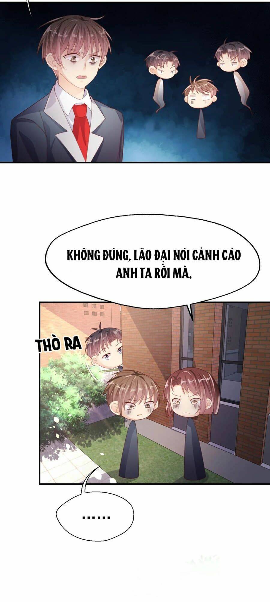 Sau Này Vẫn Cứ Thích Anh Chương 93.5 Ảnh 22