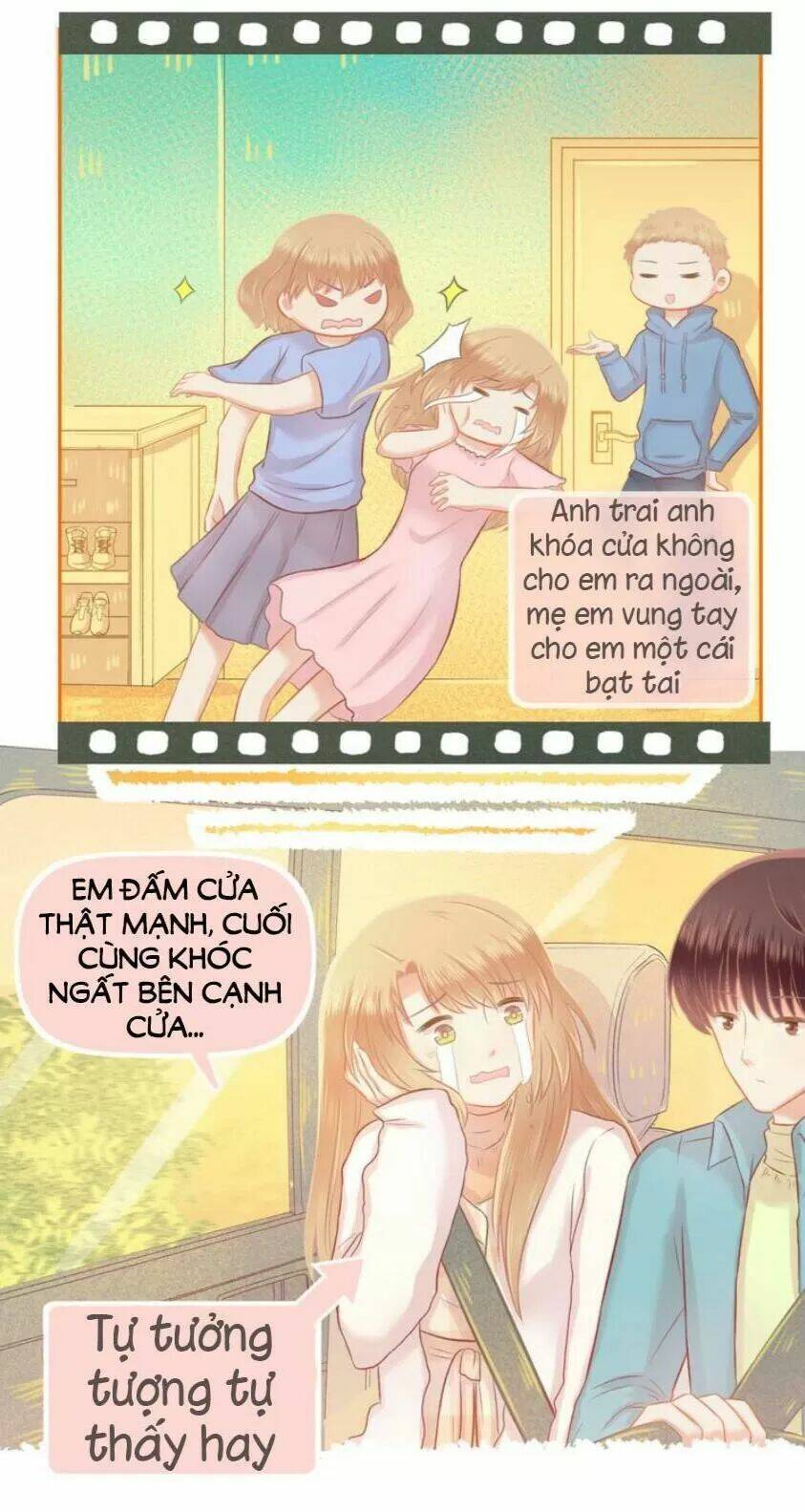 Anh Không Thích Thế Giới Này, Anh Chỉ Thích Em Chương 45 Ảnh 26