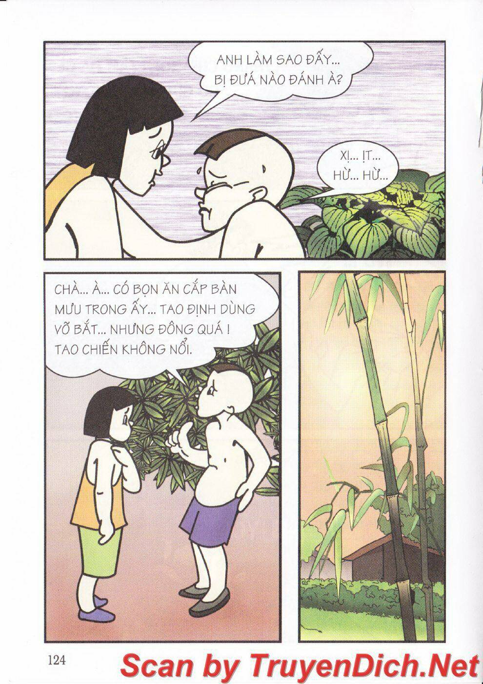 Tý Quậy Chương 6.3 Ảnh 21