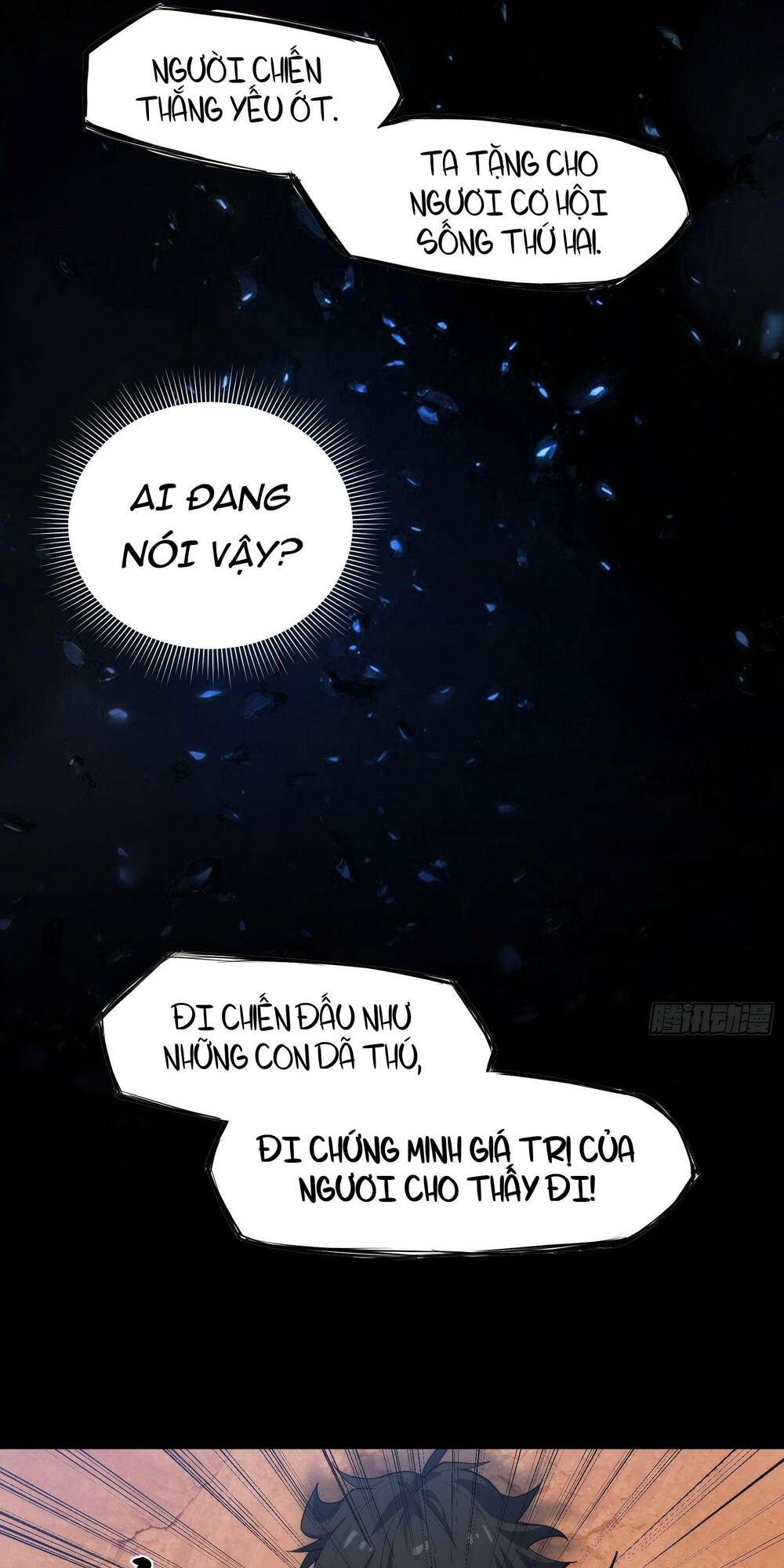 Trò Chơi Chết Tiệt, Ta Làm Mọi Thứ Để Kéo Dài Mạng Sống Chương 1 Ảnh 35