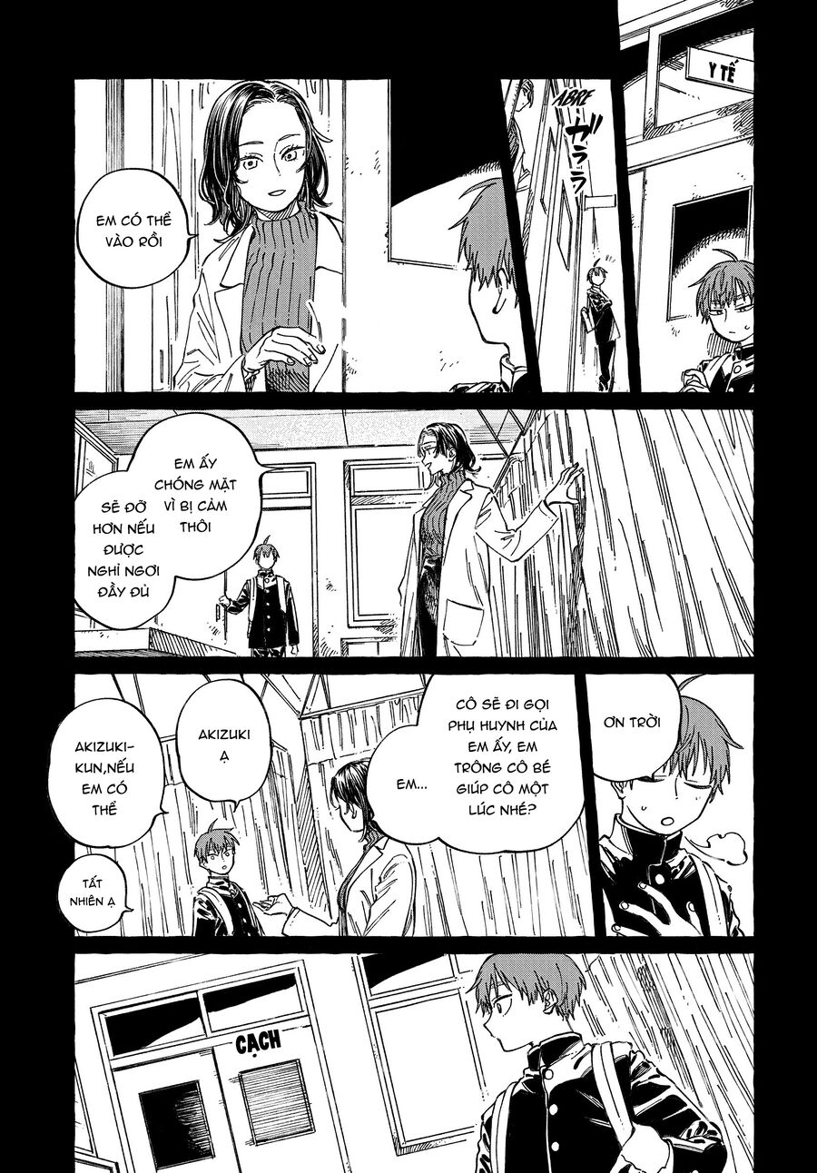 Boku No Suki Na Hito Ga Suki Na Hito Chương 20 Ảnh 18