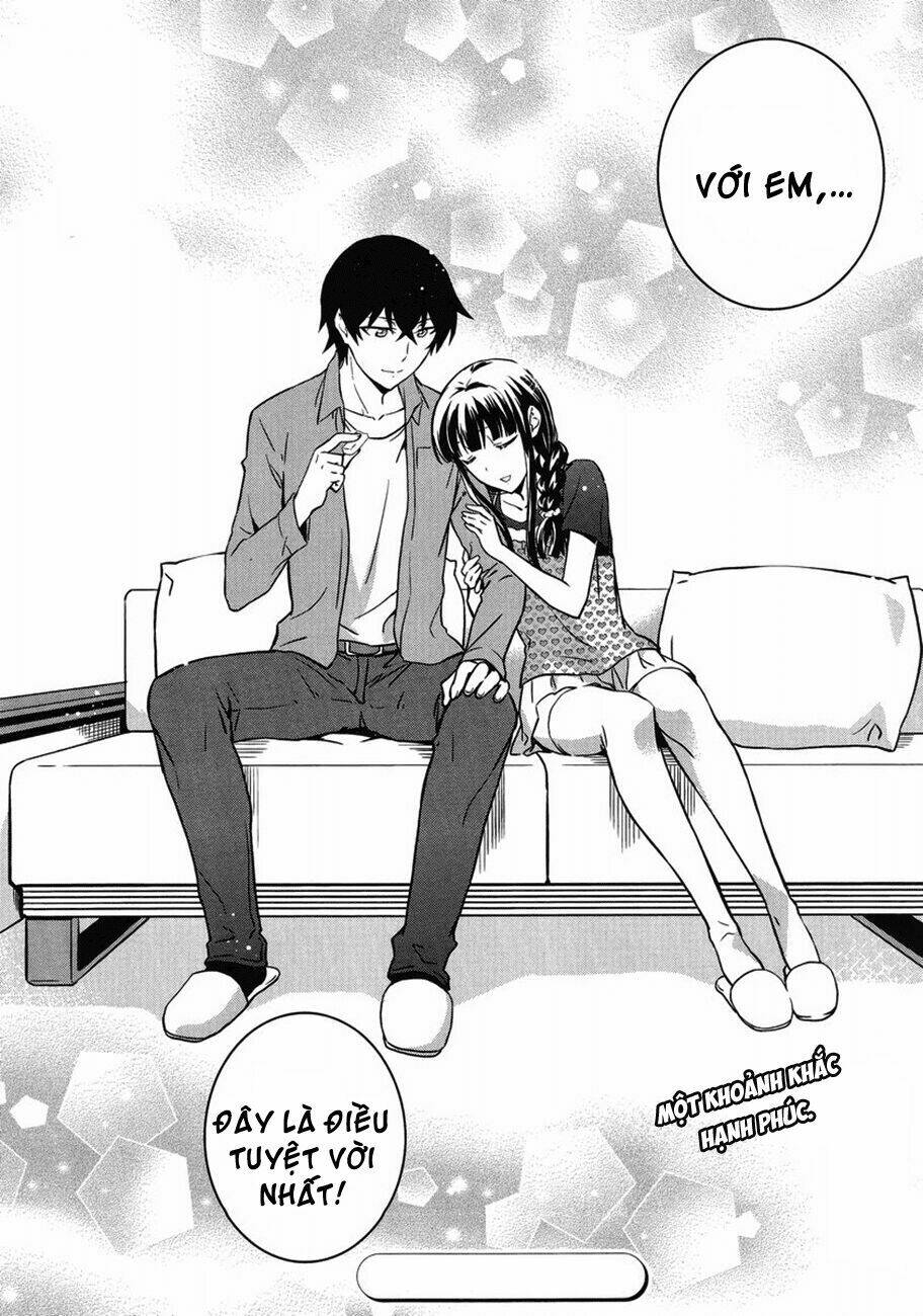 Mahouka Koukou No Rettousei - Kyuukousen Hen Chương 3 Ảnh 40