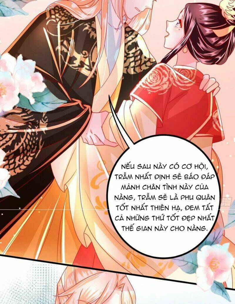 Ta Phải Làm Hoàng Hậu Chương 32 Ảnh 28