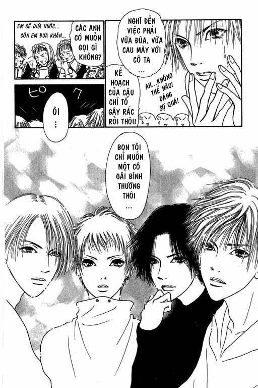 Yamato Nadeshiko Shichihenge Chương 1 Ảnh 13