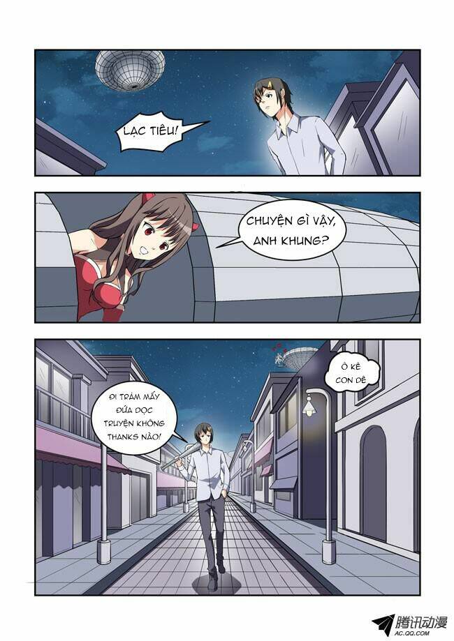 I Am A Killer Maid Chương 29 Ảnh 9