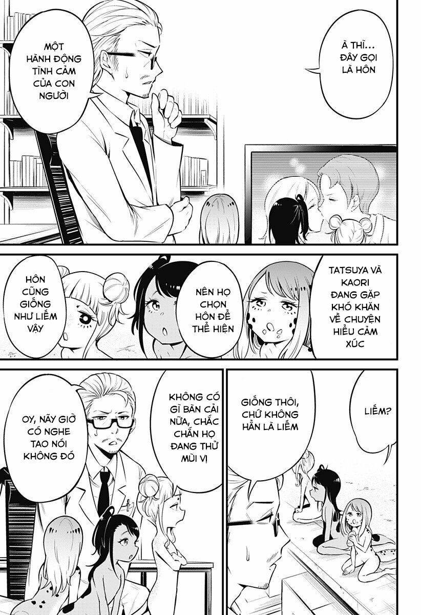 Hachuurui-Chan Wa Natsukanai Chương 10 Ảnh 6