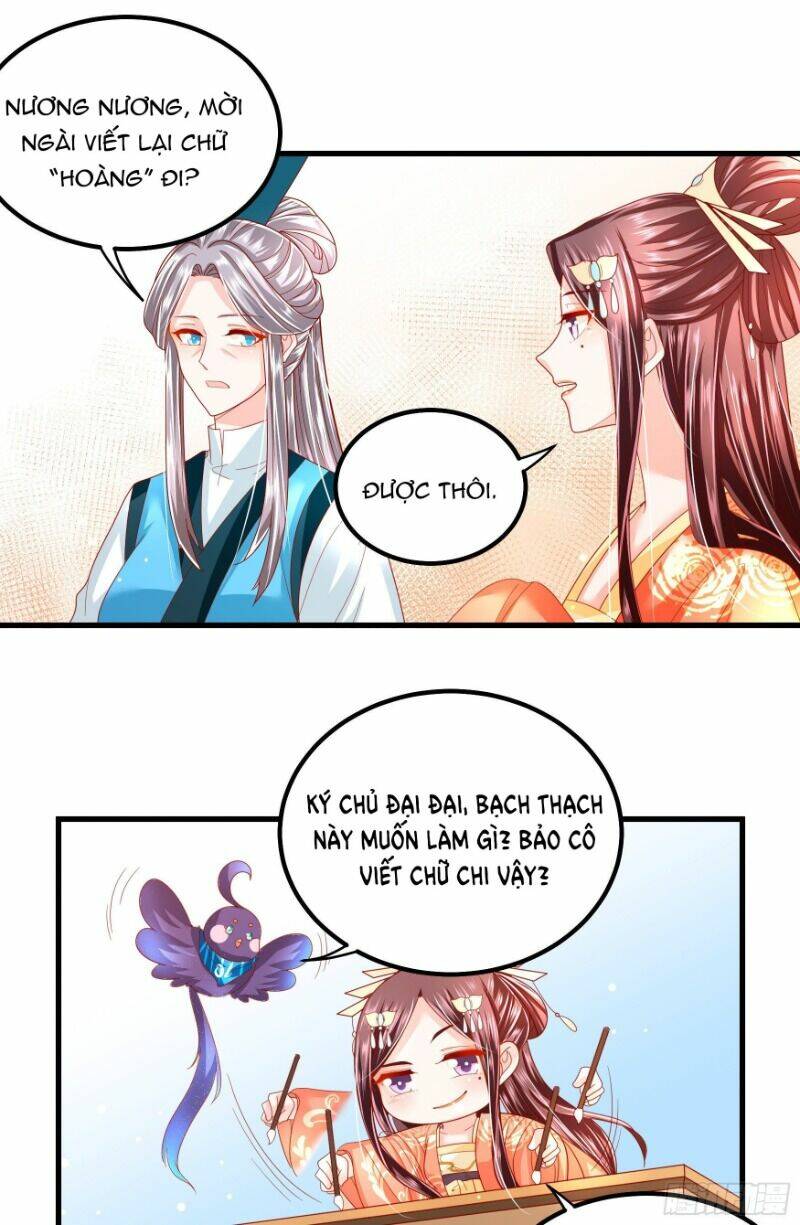 Ta Phải Làm Hoàng Hậu Chương 24 Ảnh 13