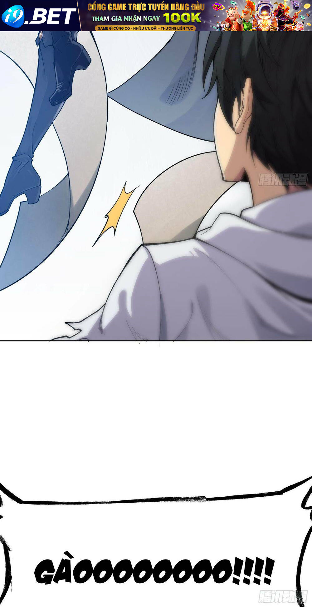 Trò Chơi Chết Tiệt, Ta Làm Mọi Thứ Để Kéo Dài Mạng Sống Chương 4 Ảnh 18