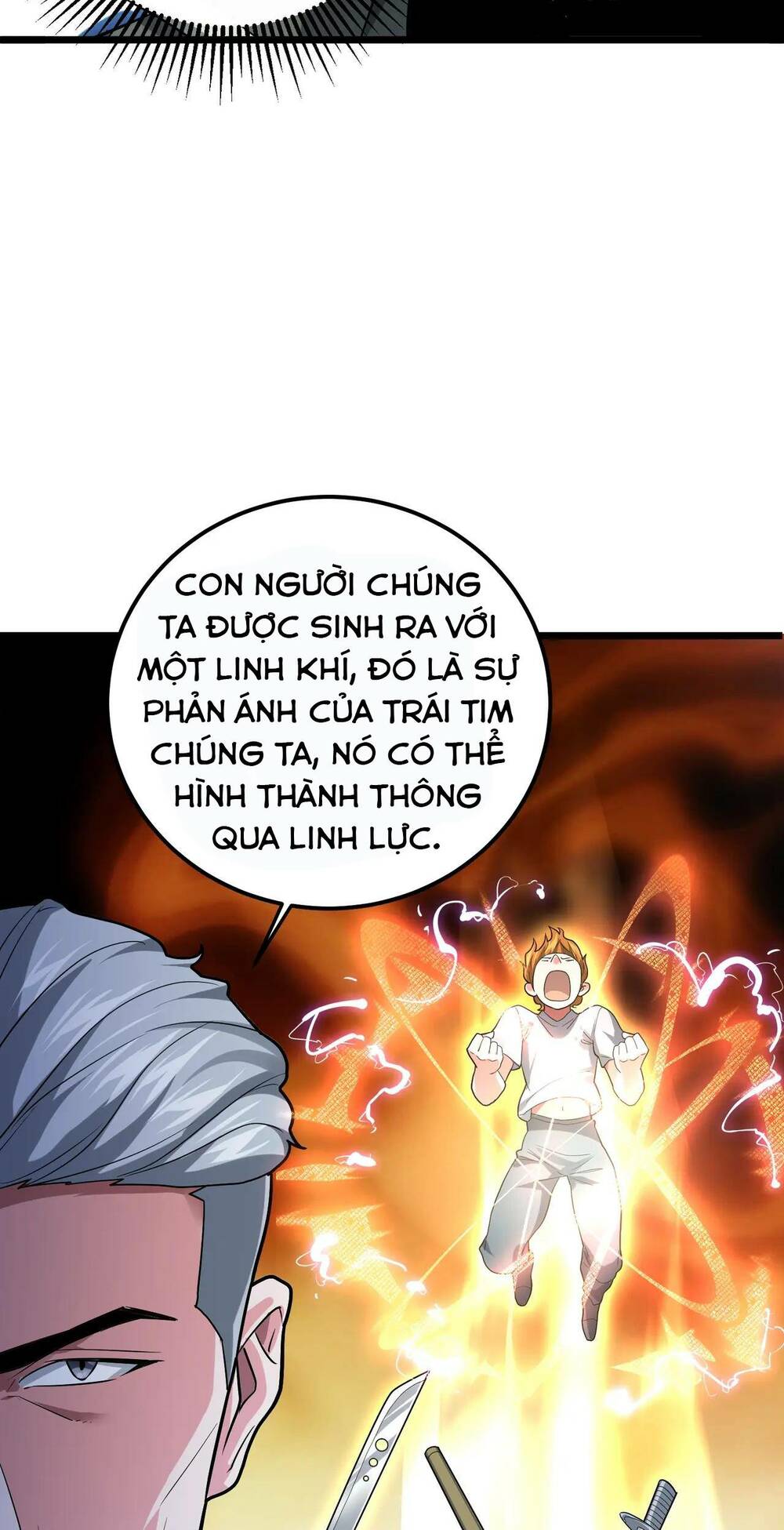 Trong Tôi Có Quỷ Chương 1 Ảnh 34