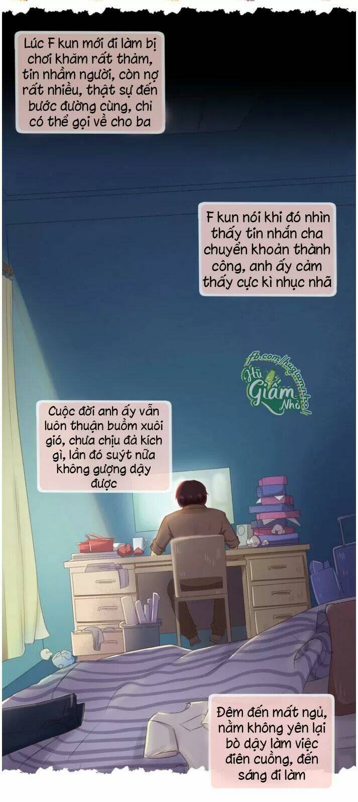Anh Không Thích Thế Giới Này, Anh Chỉ Thích Em Chương 29 Ảnh 24