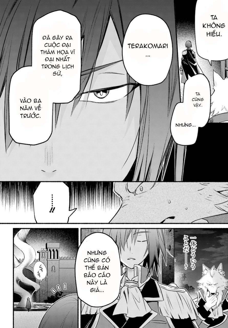 Hikikomari Kyuuketsuki No Monmon Chương 3 Ảnh 32